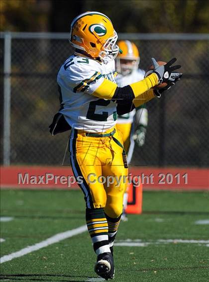Thumbnail 1 in Trinity Catholic @ Darien photogallery.