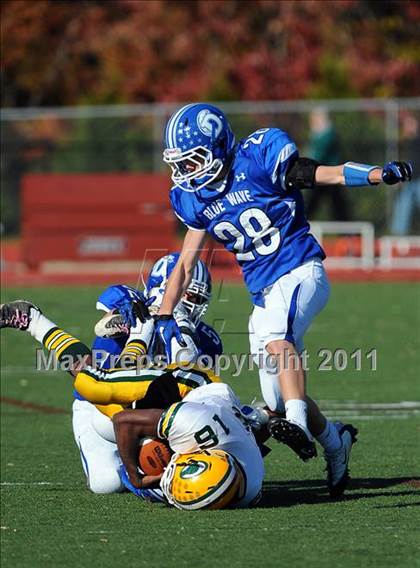 Thumbnail 2 in Trinity Catholic @ Darien photogallery.