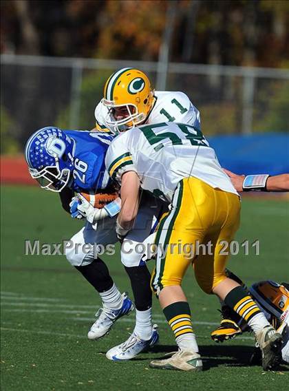 Thumbnail 1 in Trinity Catholic @ Darien photogallery.