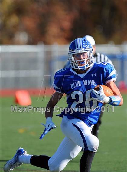 Thumbnail 1 in Trinity Catholic @ Darien photogallery.