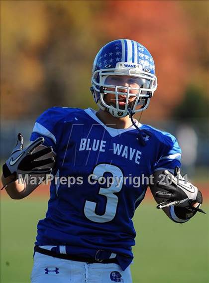 Thumbnail 1 in Trinity Catholic @ Darien photogallery.