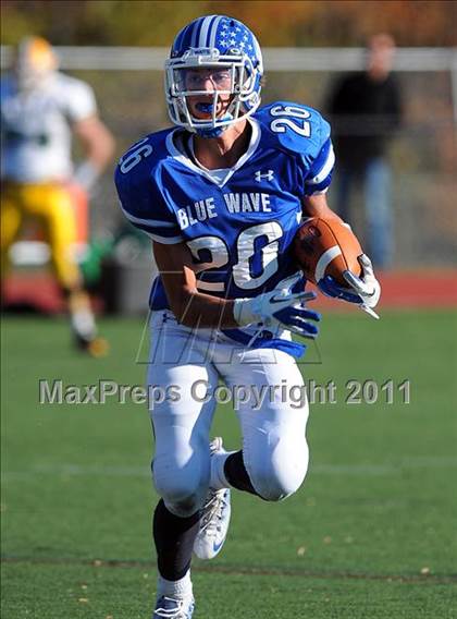 Thumbnail 1 in Trinity Catholic @ Darien photogallery.