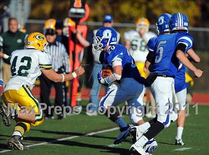 Thumbnail 1 in Trinity Catholic @ Darien photogallery.