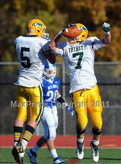 Thumbnail 1 in Trinity Catholic @ Darien photogallery.