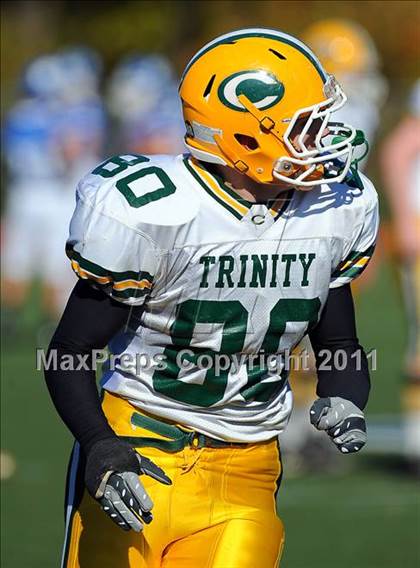 Thumbnail 2 in Trinity Catholic @ Darien photogallery.