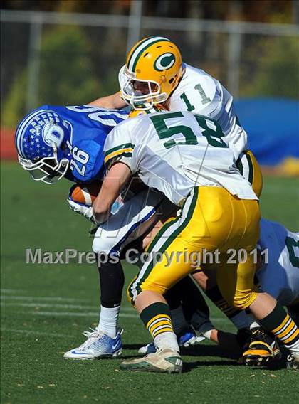 Thumbnail 3 in Trinity Catholic @ Darien photogallery.