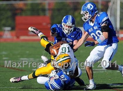 Thumbnail 1 in Trinity Catholic @ Darien photogallery.
