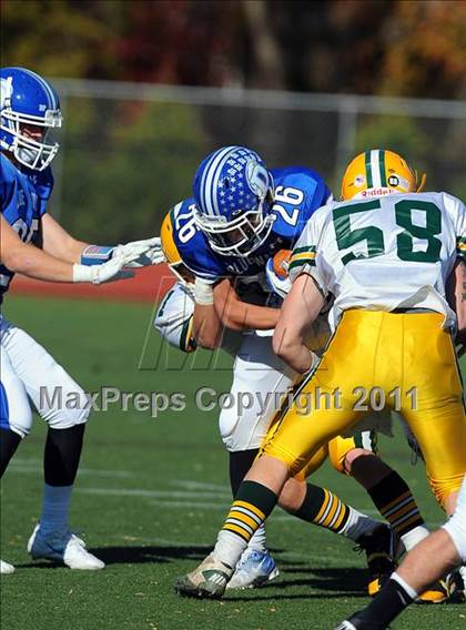 Thumbnail 1 in Trinity Catholic @ Darien photogallery.