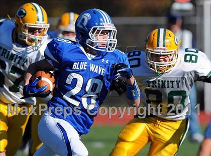 Thumbnail 1 in Trinity Catholic @ Darien photogallery.