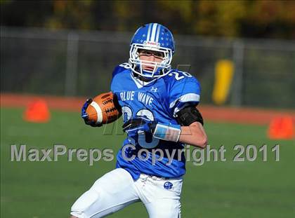 Thumbnail 1 in Trinity Catholic @ Darien photogallery.