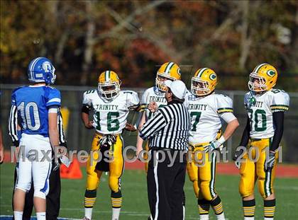 Thumbnail 1 in Trinity Catholic @ Darien photogallery.