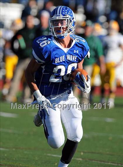 Thumbnail 1 in Trinity Catholic @ Darien photogallery.