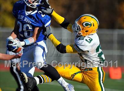 Thumbnail 1 in Trinity Catholic @ Darien photogallery.