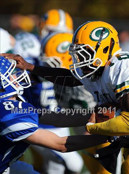 Thumbnail 1 in Trinity Catholic @ Darien photogallery.