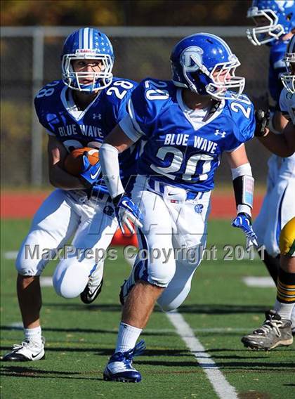 Thumbnail 1 in Trinity Catholic @ Darien photogallery.