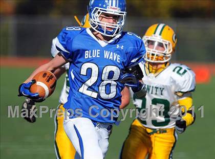 Thumbnail 1 in Trinity Catholic @ Darien photogallery.