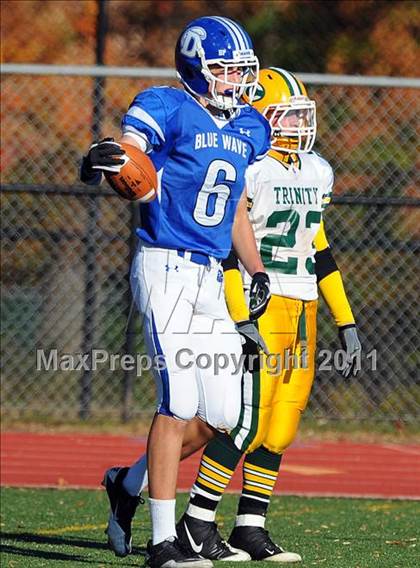 Thumbnail 2 in Trinity Catholic @ Darien photogallery.