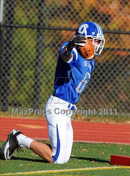 Thumbnail 1 in Trinity Catholic @ Darien photogallery.