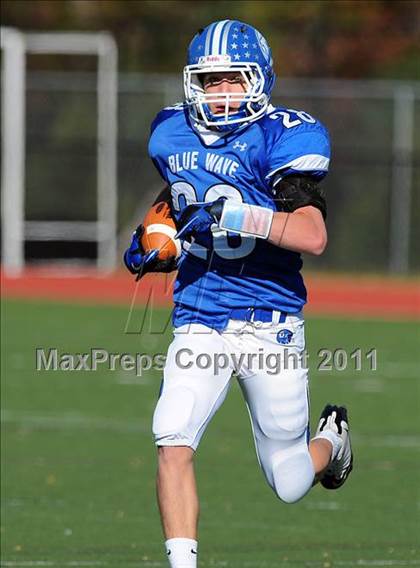 Thumbnail 1 in Trinity Catholic @ Darien photogallery.