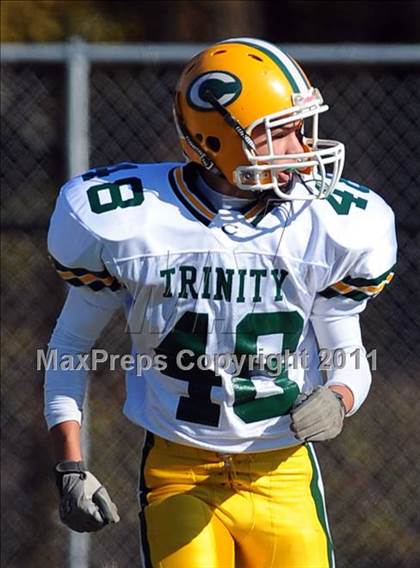Thumbnail 1 in Trinity Catholic @ Darien photogallery.