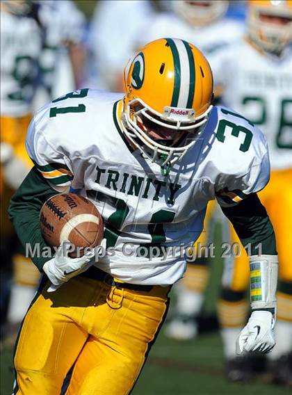 Thumbnail 1 in Trinity Catholic @ Darien photogallery.