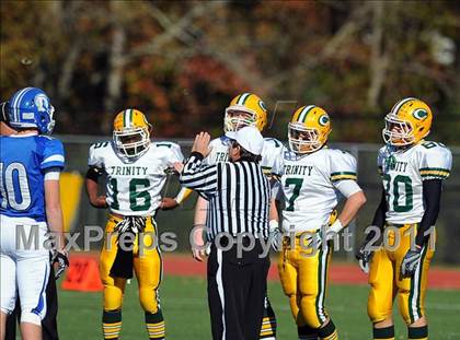 Thumbnail 1 in Trinity Catholic @ Darien photogallery.