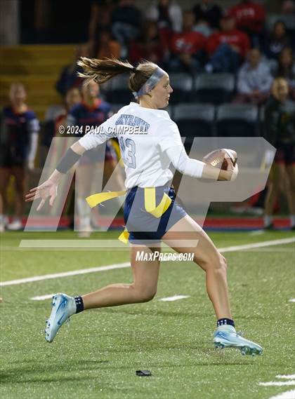 Thumbnail 2 in Deer Valley @ Scottsdale Christian Academy (4A Round 1) photogallery.
