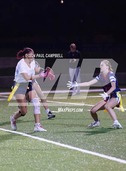 Thumbnail 3 in Deer Valley @ Scottsdale Christian Academy (4A Round 1) photogallery.