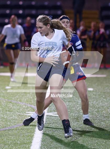 Thumbnail 2 in Deer Valley @ Scottsdale Christian Academy (4A Round 1) photogallery.