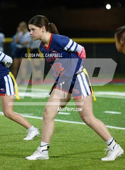 Thumbnail 2 in Deer Valley @ Scottsdale Christian Academy (4A Round 1) photogallery.