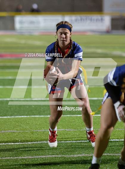 Thumbnail 2 in Deer Valley @ Scottsdale Christian Academy (4A Round 1) photogallery.
