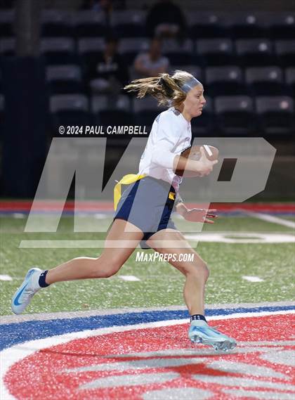 Thumbnail 1 in Deer Valley @ Scottsdale Christian Academy (4A Round 1) photogallery.