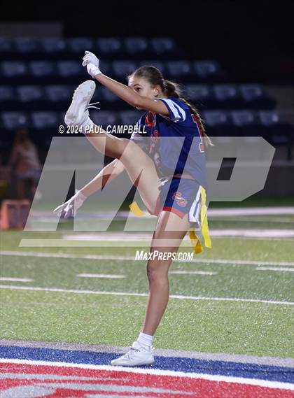 Thumbnail 2 in Deer Valley @ Scottsdale Christian Academy (4A Round 1) photogallery.