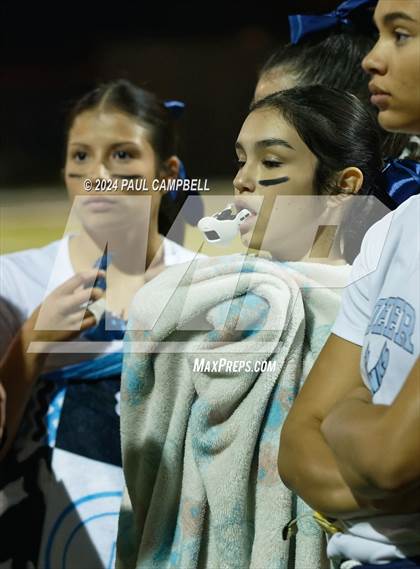 Thumbnail 3 in Deer Valley @ Scottsdale Christian Academy (4A Round 1) photogallery.