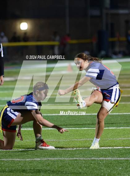 Thumbnail 1 in Deer Valley @ Scottsdale Christian Academy (4A Round 1) photogallery.