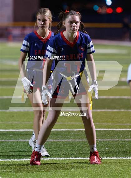 Thumbnail 1 in Deer Valley @ Scottsdale Christian Academy (4A Round 1) photogallery.