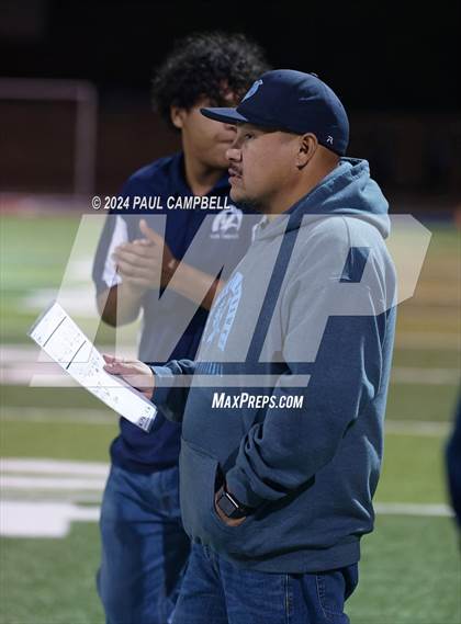 Thumbnail 1 in Deer Valley @ Scottsdale Christian Academy (4A Round 1) photogallery.