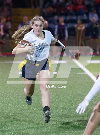 Thumbnail 1 in Deer Valley @ Scottsdale Christian Academy (4A Round 1) photogallery.