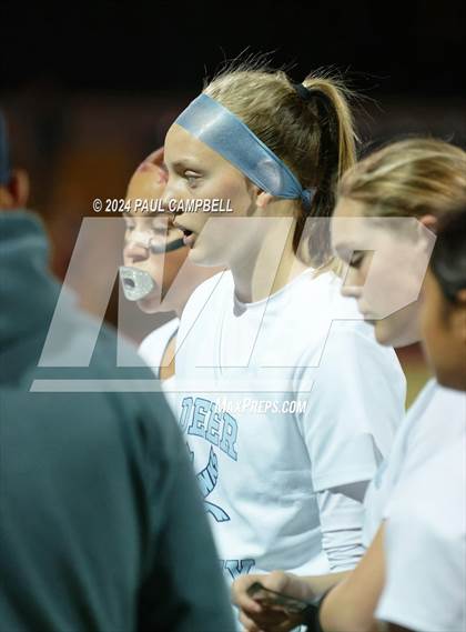 Thumbnail 3 in Deer Valley @ Scottsdale Christian Academy (4A Round 1) photogallery.