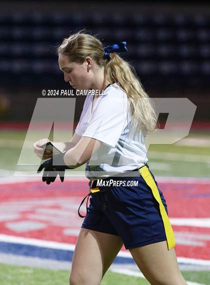 Thumbnail 2 in Deer Valley @ Scottsdale Christian Academy (4A Round 1) photogallery.