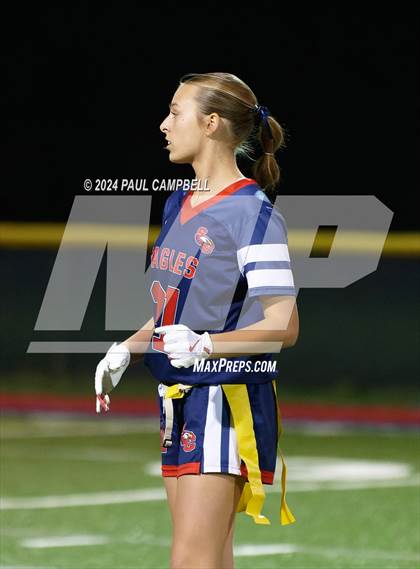 Thumbnail 3 in Deer Valley @ Scottsdale Christian Academy (4A Round 1) photogallery.