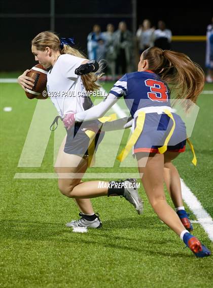 Thumbnail 1 in Deer Valley @ Scottsdale Christian Academy (4A Round 1) photogallery.