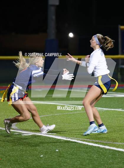 Thumbnail 3 in Deer Valley @ Scottsdale Christian Academy (4A Round 1) photogallery.