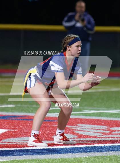 Thumbnail 3 in Deer Valley @ Scottsdale Christian Academy (4A Round 1) photogallery.