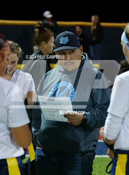 Thumbnail 2 in Deer Valley @ Scottsdale Christian Academy (4A Round 1) photogallery.