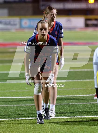 Thumbnail 2 in Deer Valley @ Scottsdale Christian Academy (4A Round 1) photogallery.