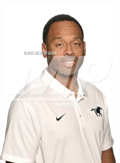 Thumbnail 3 in Sierra Canyon Basketball Media Day - Boys  photogallery.