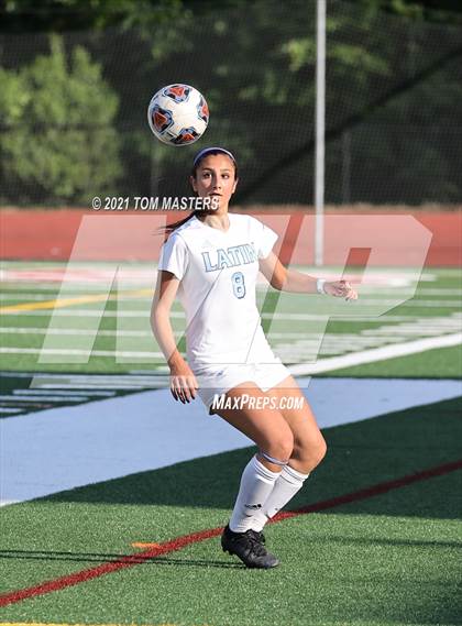 Thumbnail 2 in Charlotte Latin @ Providence Day (NCISAA 4A Championship) photogallery.