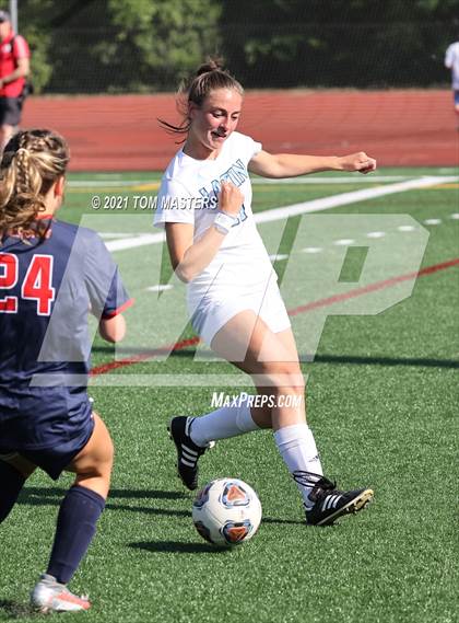Thumbnail 1 in Charlotte Latin @ Providence Day (NCISAA 4A Championship) photogallery.