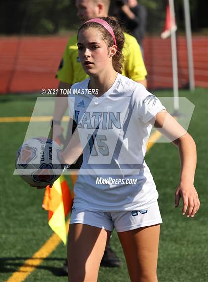 Thumbnail 2 in Charlotte Latin @ Providence Day (NCISAA 4A Championship) photogallery.